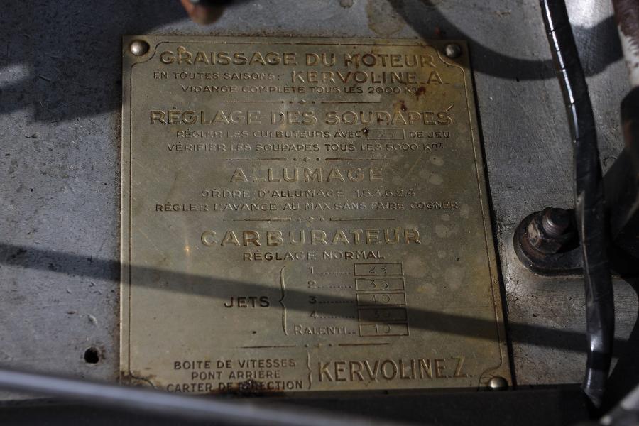  Delage DMN Faux Cabriolet 1929 года  (фото 17 из 23)